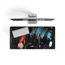 Load image into Gallery viewer, Black Rock Shooter Mouse Pad (Desk Mat)
