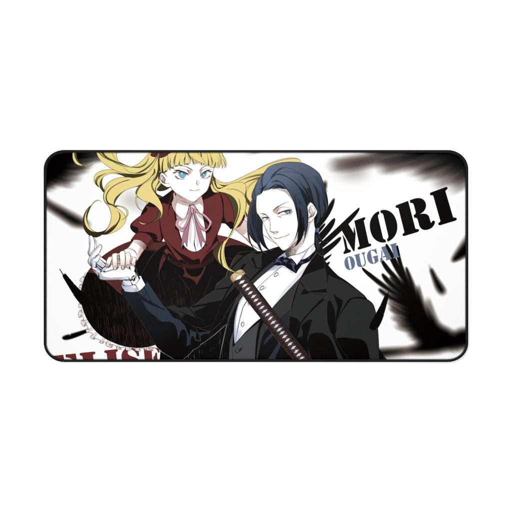 Bungou Stray Dogs Mouse Pad (Desk Mat)