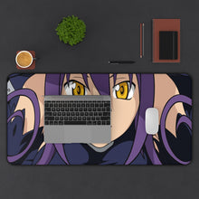 Load image into Gallery viewer, Soul Eater Mouse Pad (Desk Mat) With Laptop
