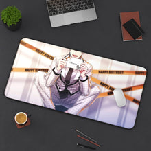Load image into Gallery viewer, Hypnosis Mic Mouse Pad (Desk Mat) On Desk
