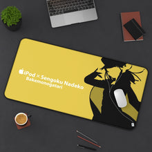 Load image into Gallery viewer, Monogatari (Series) Mouse Pad (Desk Mat) On Desk

