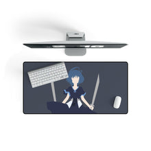 Load image into Gallery viewer, Black Bullet Mouse Pad (Desk Mat)
