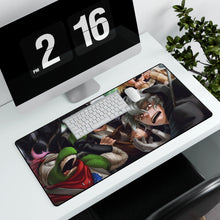 Load image into Gallery viewer, Vilain Mouse Pad (Desk Mat) With Laptop
