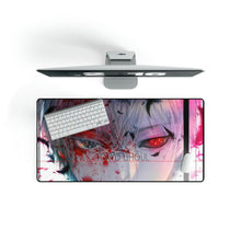 Load image into Gallery viewer, Anime Tokyo Ghoul Mouse Pad (Desk Mat)
