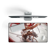 Load image into Gallery viewer, Anime Attack On Titan Mouse Pad (Desk Mat)
