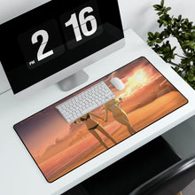 Load image into Gallery viewer, Yuru Yuri Mouse Pad (Desk Mat)
