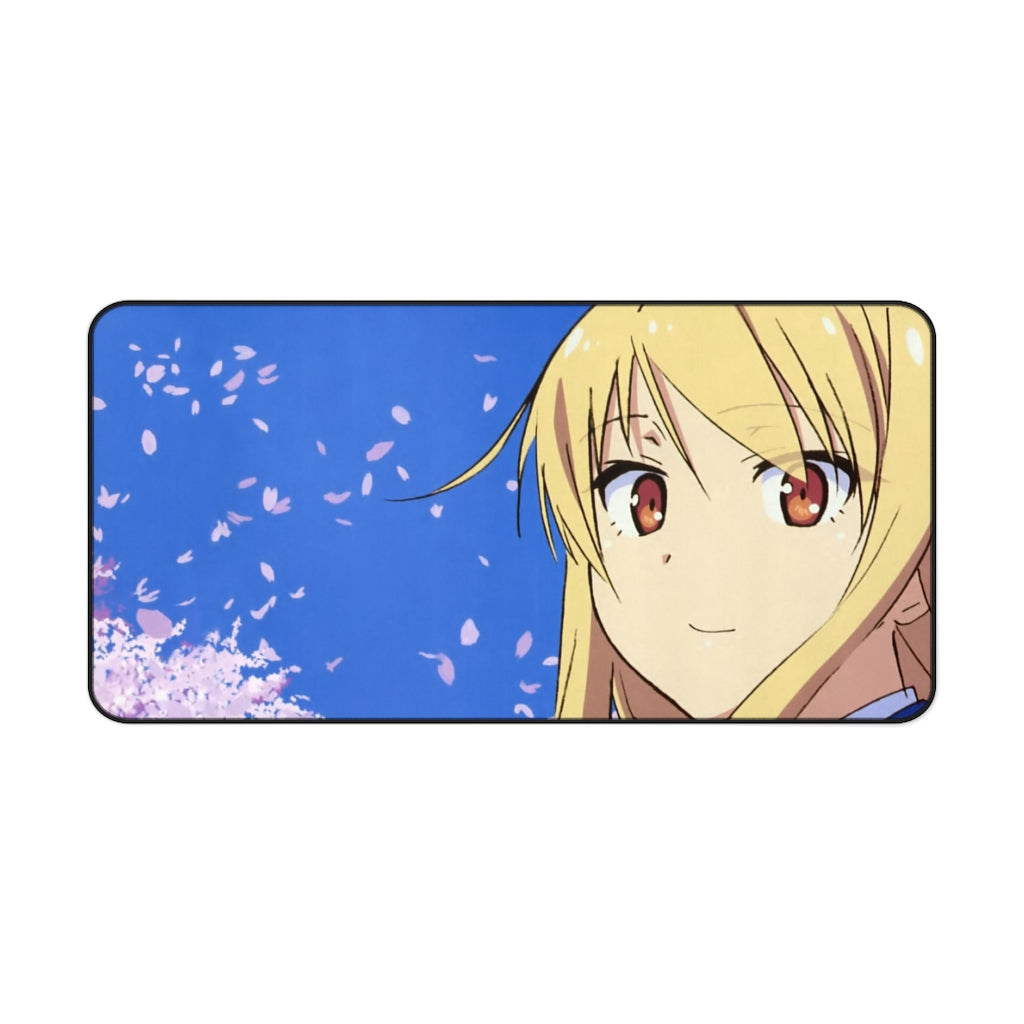 Sakurasou No Pet Na Kanojo Mouse Pad (Desk Mat)