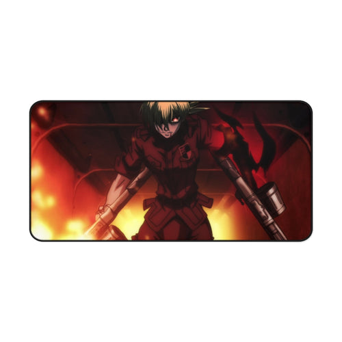 Hellsing Seras Victoria Mouse Pad (Desk Mat)