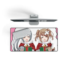 Load image into Gallery viewer, Anime Kantai Collection Mouse Pad (Desk Mat)
