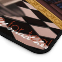 Load image into Gallery viewer, Pandora Hearts Vincent Nightray Mouse Pad (Desk Mat) Hemmed Edge
