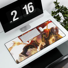 Load image into Gallery viewer, Pixiv Fantasia T Mouse Pad (Desk Mat) With Laptop
