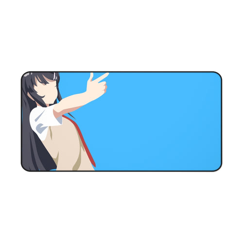 Mai - San Mouse Pad (Desk Mat)