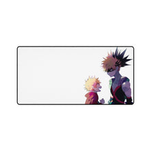 Load image into Gallery viewer, My Hero Academia Katsuki Bakugou Mouse Pad (Desk Mat)

