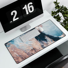 Load image into Gallery viewer, Anime Original Mouse Pad (Desk Mat) With Laptop
