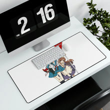 Load image into Gallery viewer, The Melancholy Of Haruhi Suzumiya Mouse Pad (Desk Mat)
