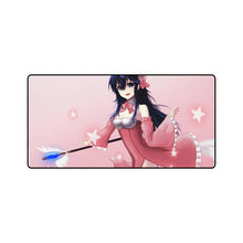 Load image into Gallery viewer, And you thought there is never a girl online? Mouse Pad (Desk Mat)
