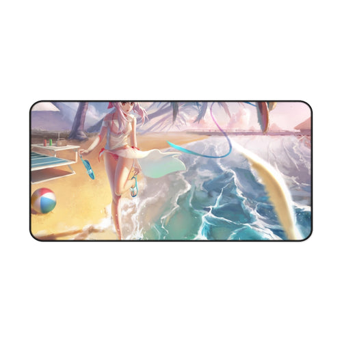 Paradise Breeze Mouse Pad (Desk Mat)