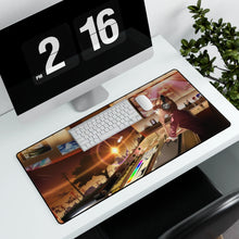 Load image into Gallery viewer, Anime Original Mouse Pad (Desk Mat) With Laptop
