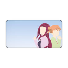 Load image into Gallery viewer, Food Wars: Shokugeki No Soma Mouse Pad (Desk Mat)
