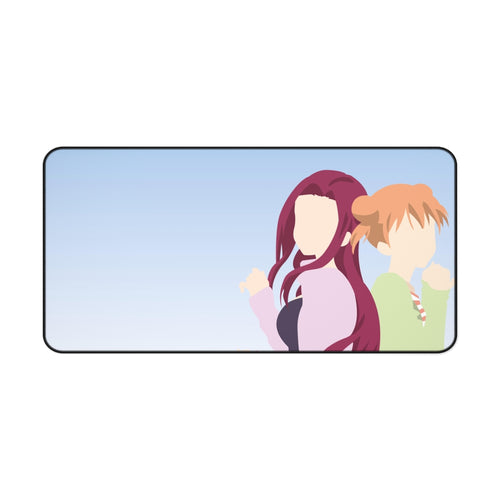Food Wars: Shokugeki No Soma Mouse Pad (Desk Mat)
