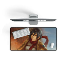 Load image into Gallery viewer, Anime Attack On Titan Mouse Pad (Desk Mat)
