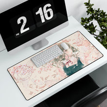 Load image into Gallery viewer, Anime Original Mouse Pad (Desk Mat) With Laptop
