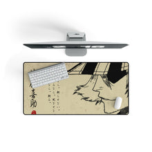 Load image into Gallery viewer, Anime Bleach Mouse Pad (Desk Mat)
