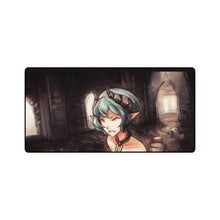 Load image into Gallery viewer, Juniper's Knot Mouse Pad (Desk Mat)
