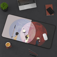 Load image into Gallery viewer, Aldnoah.Zero Mouse Pad (Desk Mat) On Desk
