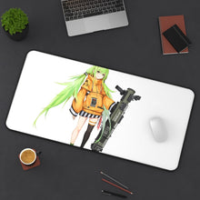Load image into Gallery viewer, Anime Original Mouse Pad (Desk Mat) On Desk

