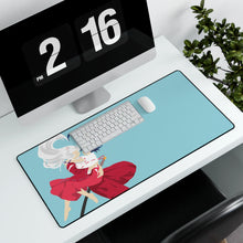 Load image into Gallery viewer, InuYasha Mouse Pad (Desk Mat) With Laptop
