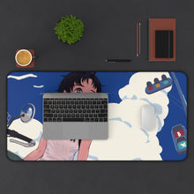 Load image into Gallery viewer, Anime Original Mouse Pad (Desk Mat) With Laptop
