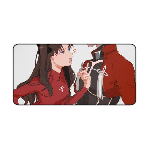 Fate/Stay Night Mouse Pad (Desk Mat)