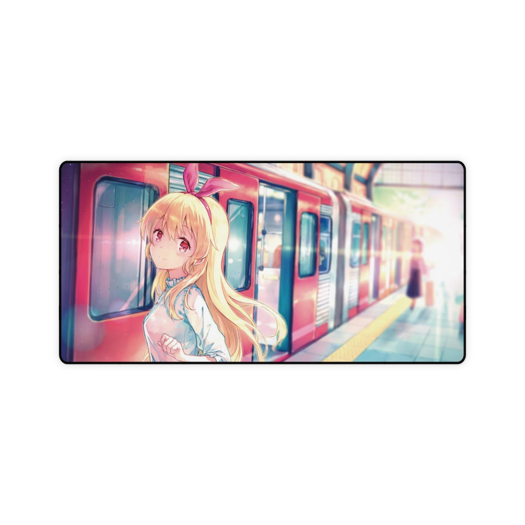 DEPARTURE Mouse Pad (Desk Mat)