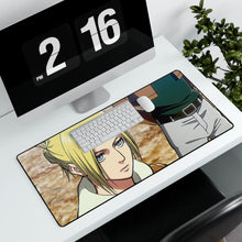 Load image into Gallery viewer, Annie's Nose Mouse Pad (Desk Mat)
