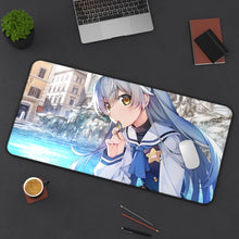 Load image into Gallery viewer, Grisaia: Phantom Trigger Mouse Pad (Desk Mat) On Desk
