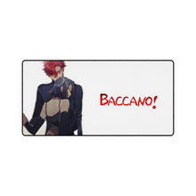 Load image into Gallery viewer, Baccano! Mouse Pad (Desk Mat)
