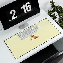 Load image into Gallery viewer, trafalgar Mouse Pad (Desk Mat) With Laptop
