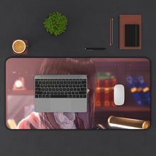 Load image into Gallery viewer, Positivity Mouse Pad (Desk Mat) With Laptop
