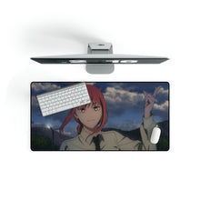 Load image into Gallery viewer, Chainsaw Man Mouse Pad (Desk Mat)
