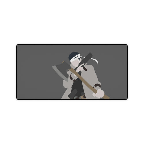 Zombieman Mouse Pad (Desk Mat)