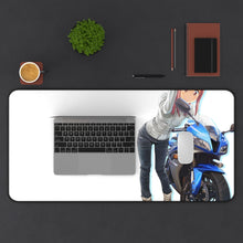 Load image into Gallery viewer, Anime Original Mouse Pad (Desk Mat) With Laptop
