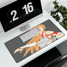 Load image into Gallery viewer, Sword Art Online Mouse Pad (Desk Mat)
