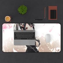 Load image into Gallery viewer, Kishuku Gakkou No Juliet Mouse Pad (Desk Mat) With Laptop
