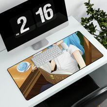 Load image into Gallery viewer, The Slime Diaries Mouse Pad (Desk Mat)
