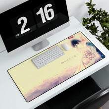 Load image into Gallery viewer, Anime Your Lie in April Mouse Pad (Desk Mat)
