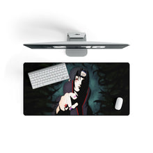 Load image into Gallery viewer, Anime Naruto Mouse Pad (Desk Mat) On Desk
