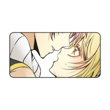 Load image into Gallery viewer, Fairy Tail Natsu Dragneel, Lucy Heartfilia Mouse Pad (Desk Mat)
