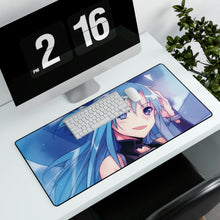 Load image into Gallery viewer, Sword Art Online II Mouse Pad (Desk Mat)
