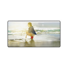Load image into Gallery viewer, Anime Beach Mouse Pad (Desk Mat)
